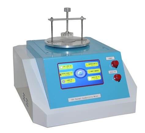 Thermal Conductivity Tester commercial|thermal conductivity testing methods.